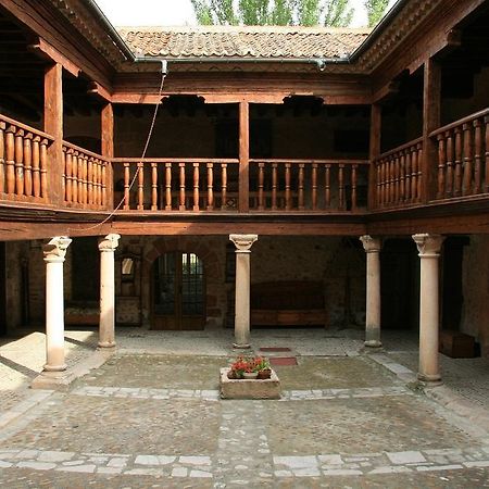 Posada De San Millan Sepúlveda Buitenkant foto