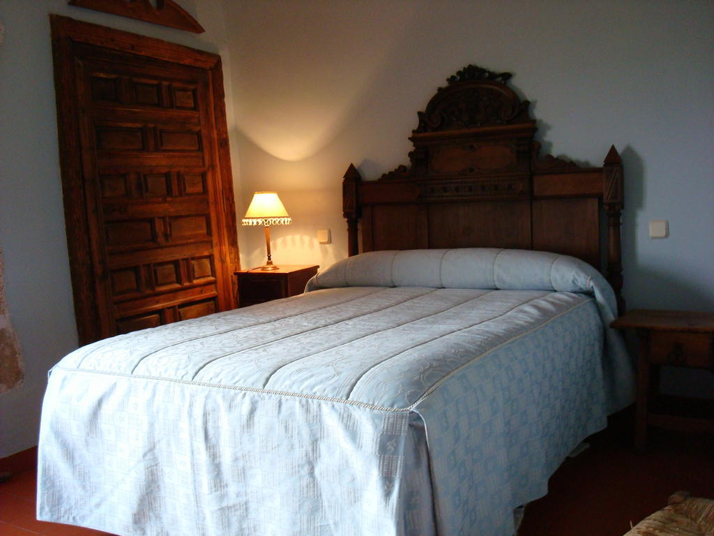 Posada De San Millan Sepúlveda Kamer foto